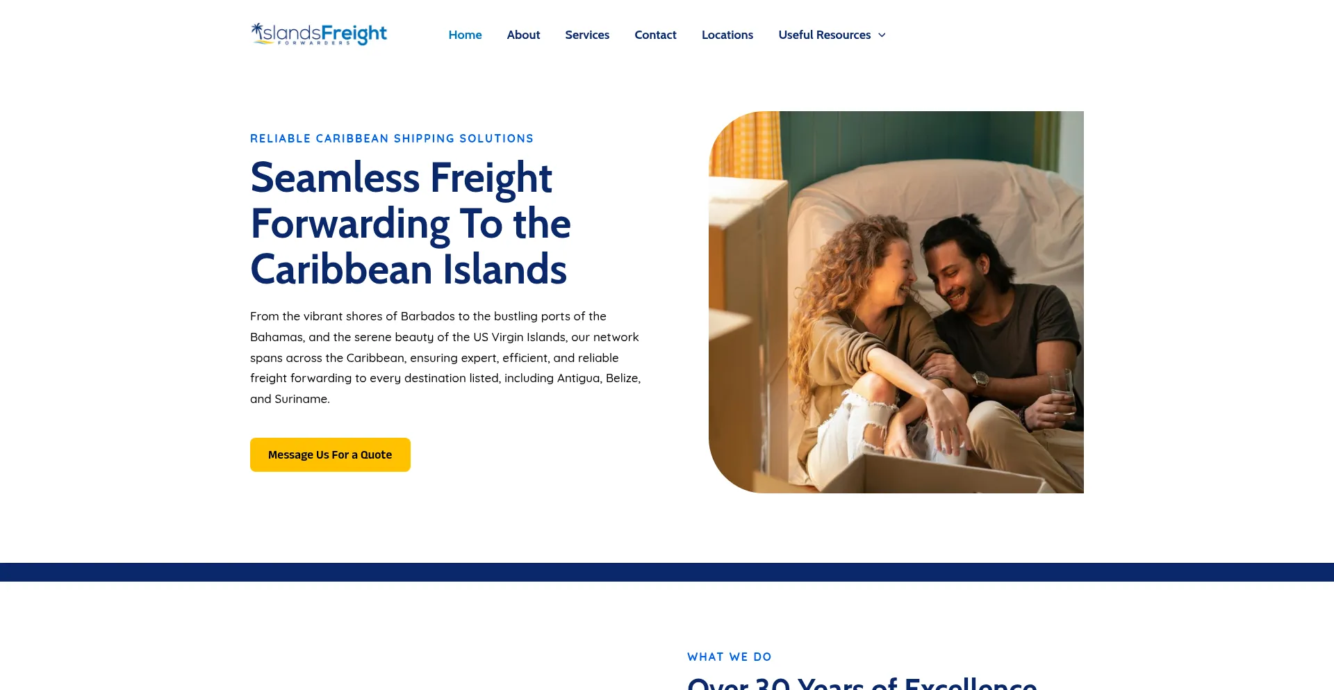 Islandsfreight.com é Seguro e Confiável?