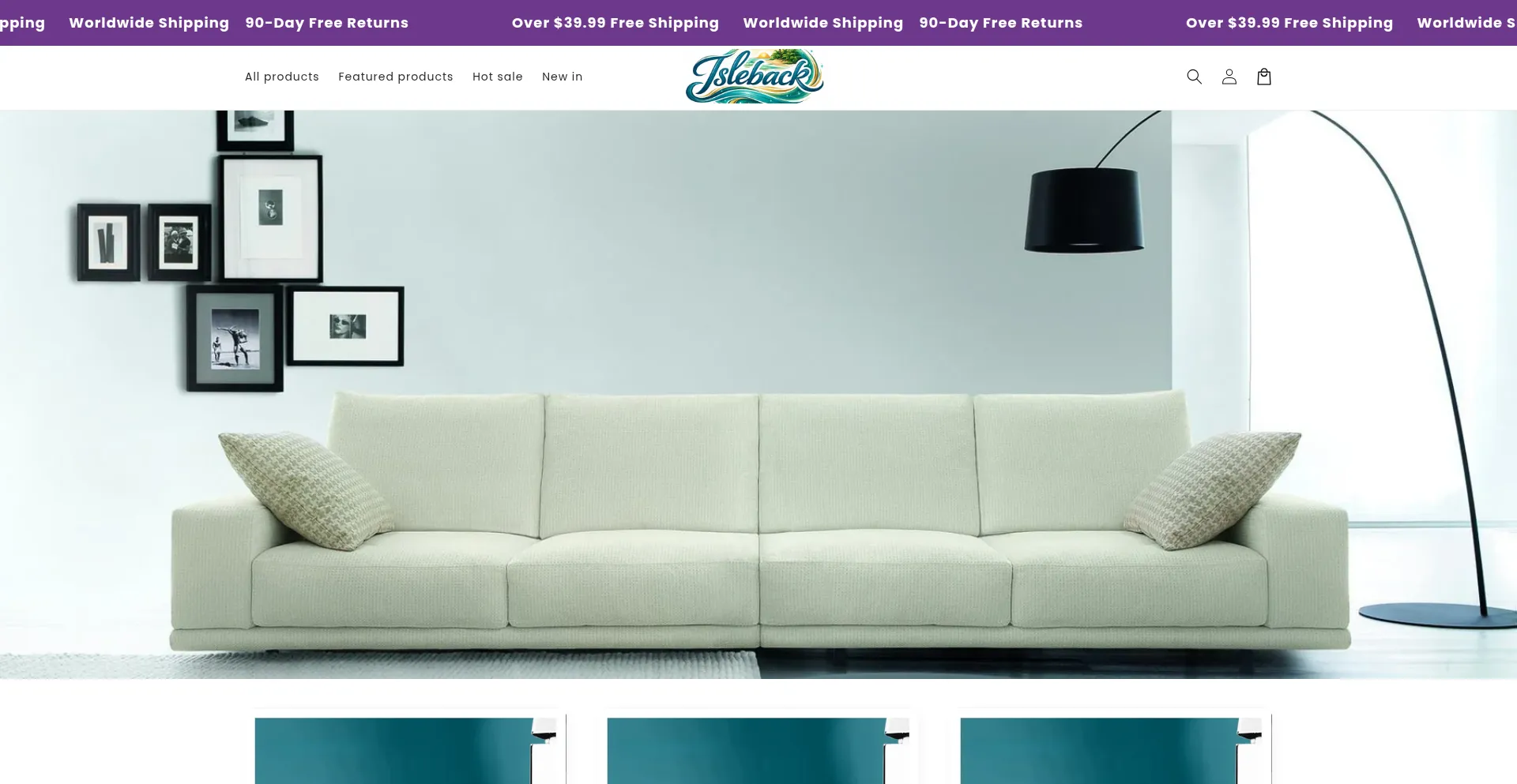 Isleback.com