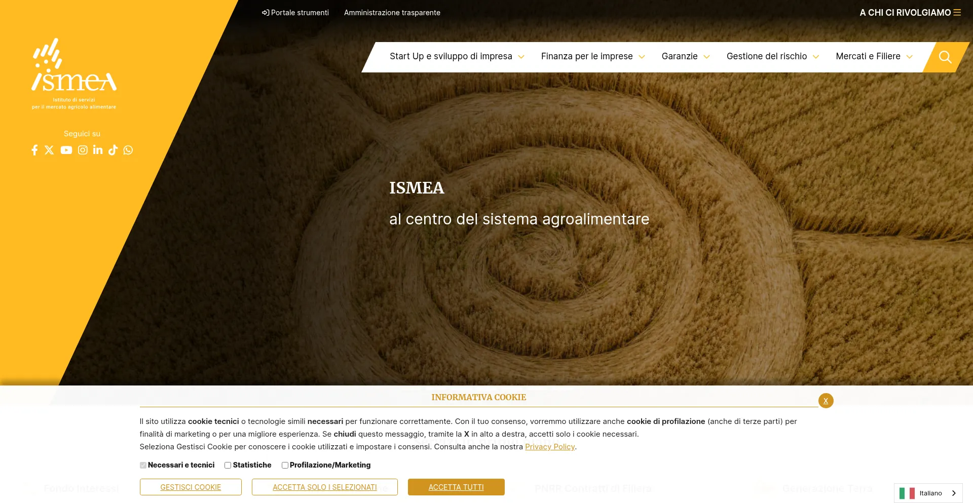 Ismea.it