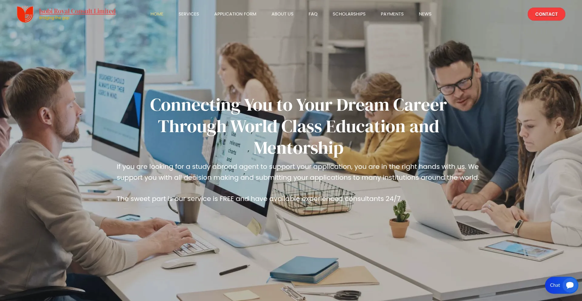 Isobiroyalconsult.com