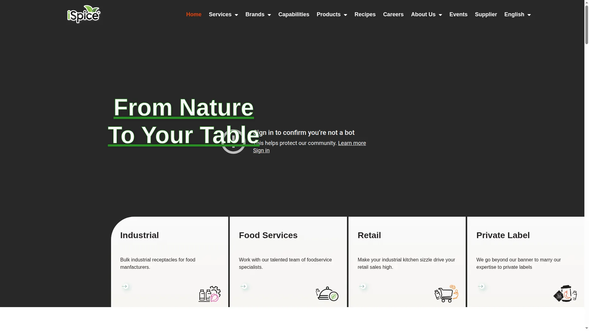 Ispicefoods.com