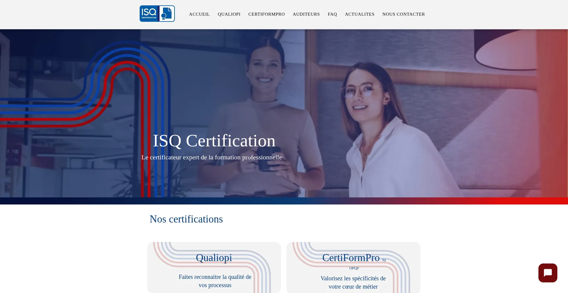 Isqcertification.com