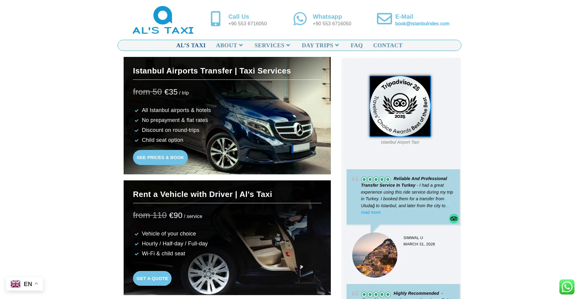 Istanbulrides.com