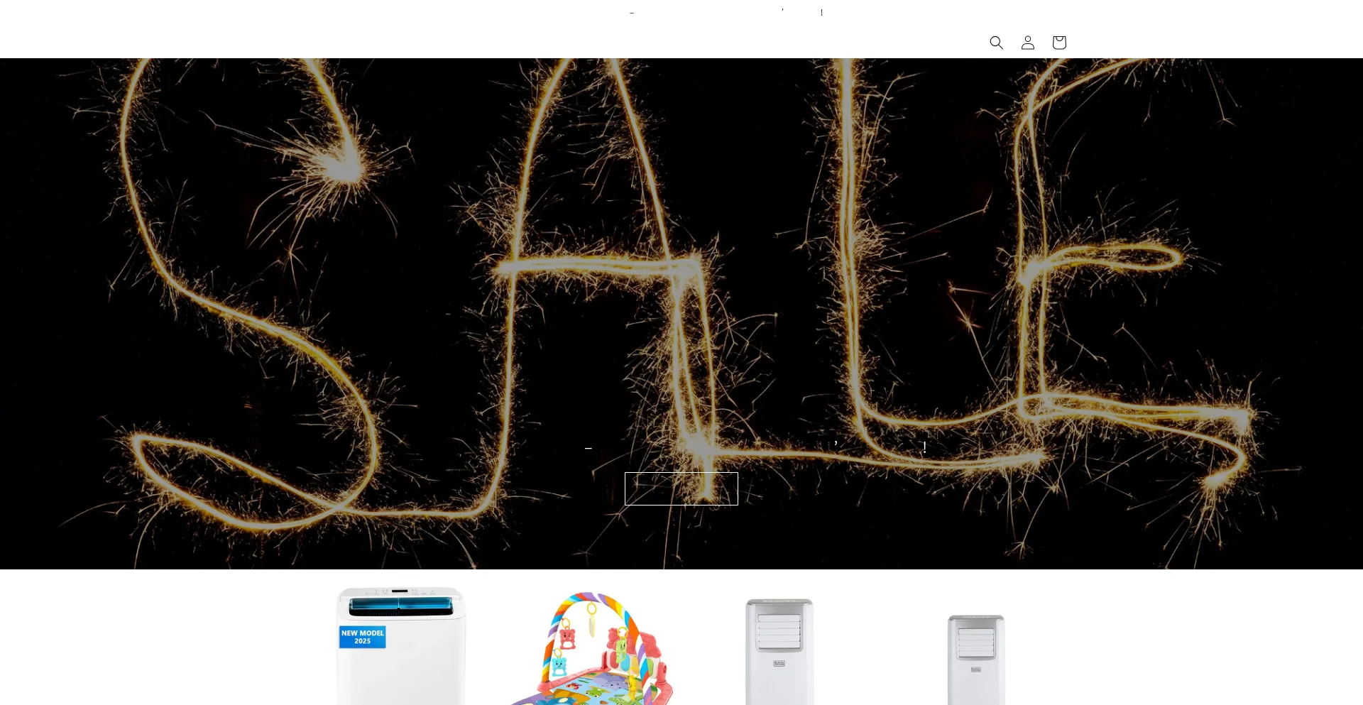 Website screenshot of Istime.shop