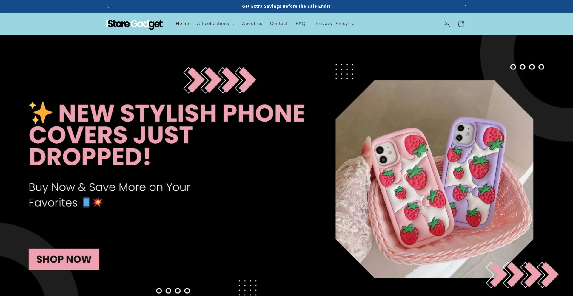 Istoregadget.shop