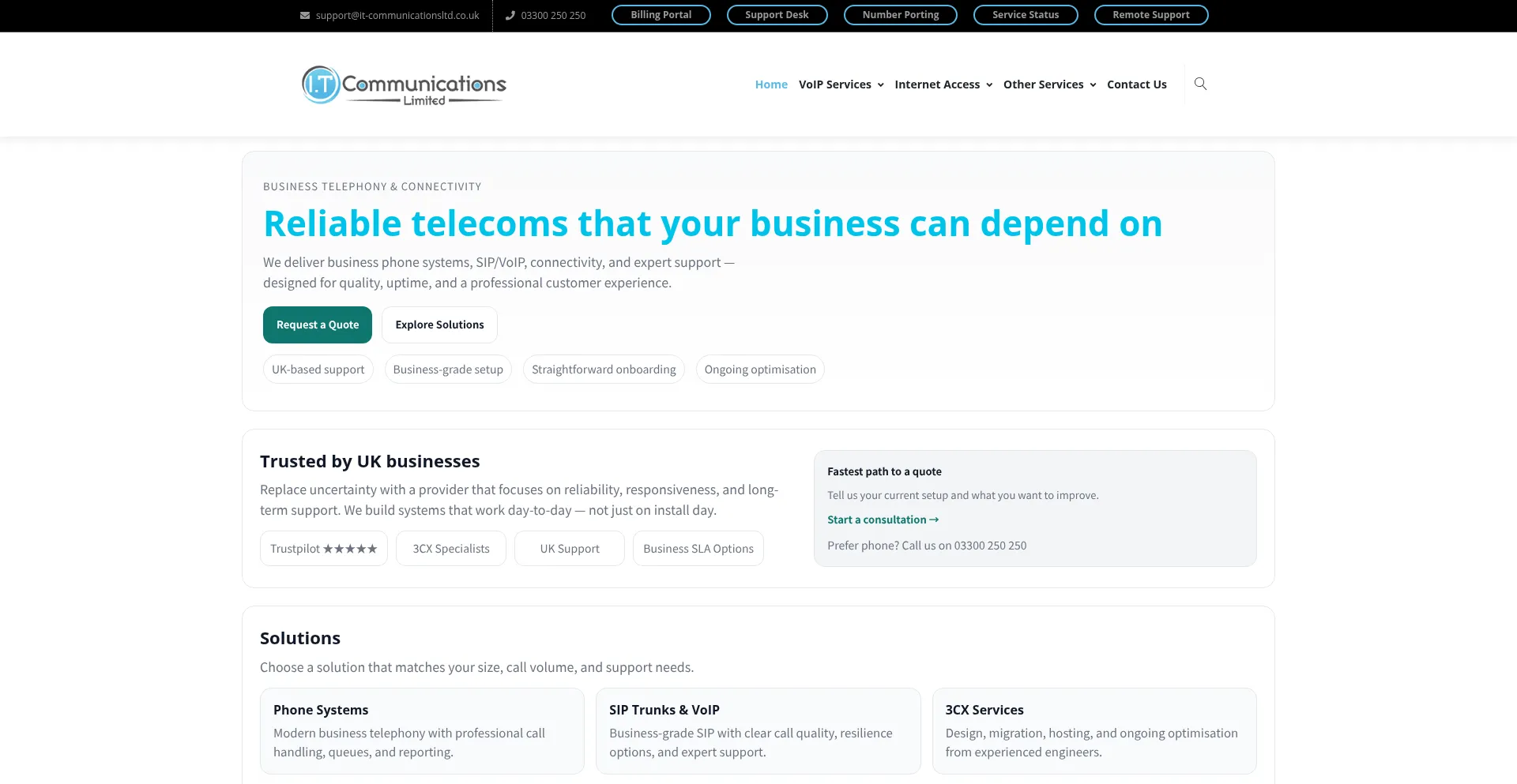 It-communicationsltd.co.uk