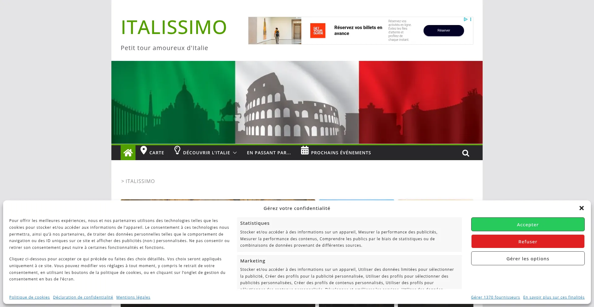 Italissimo.org