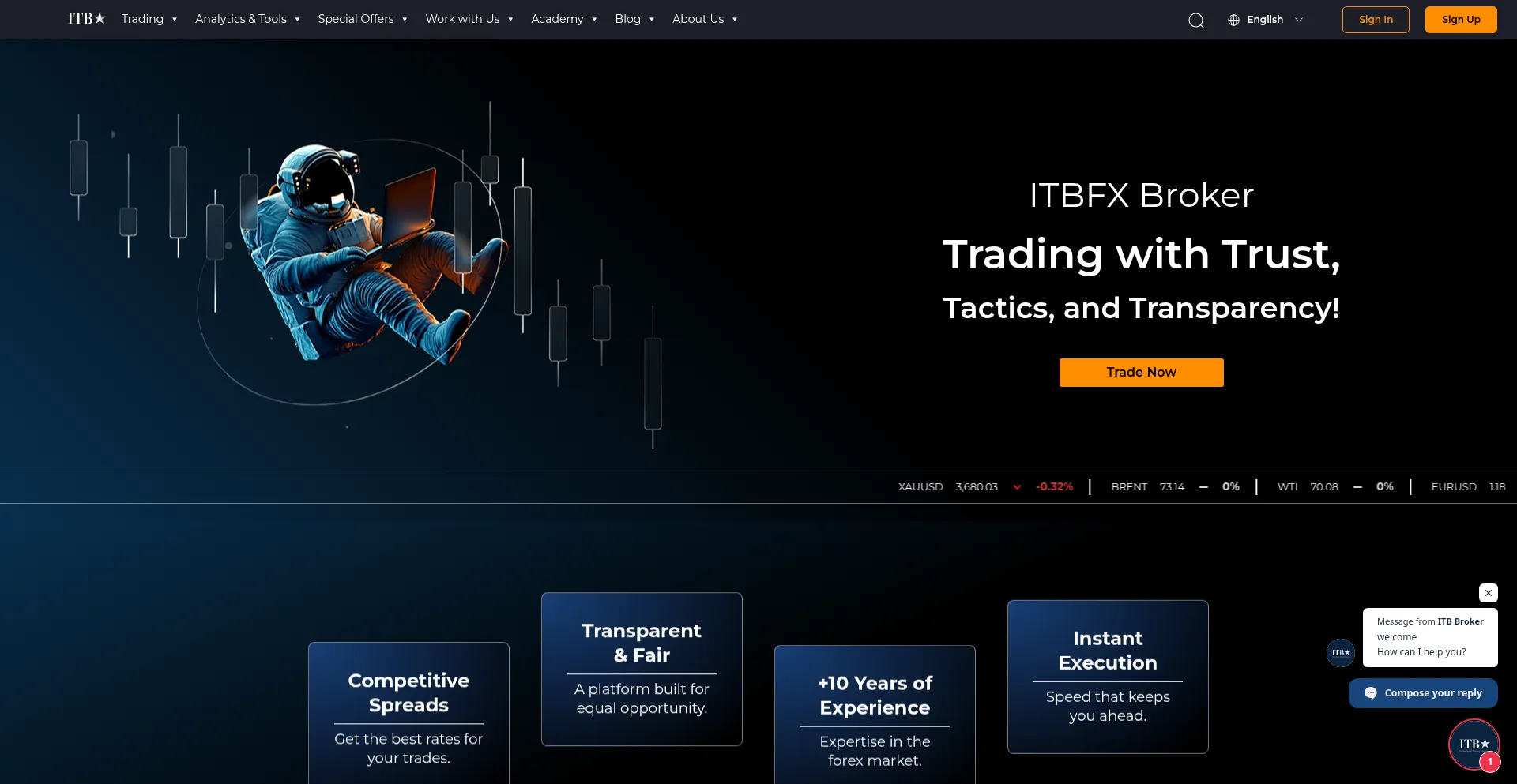 Itbfx.com é Seguro e Confiável?
