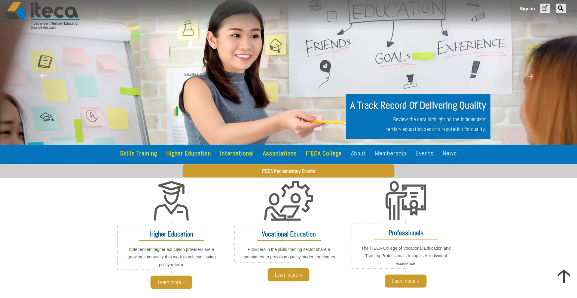Iteca.edu.au é Seguro e Confiável?