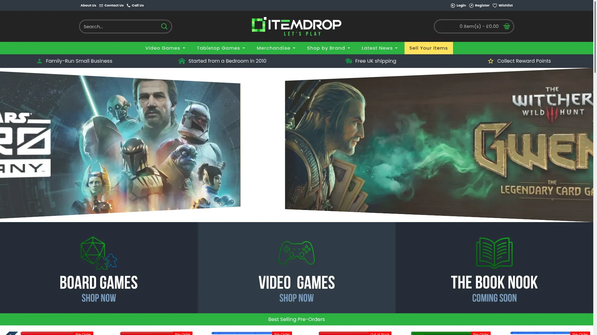 Itemdrop.co.uk