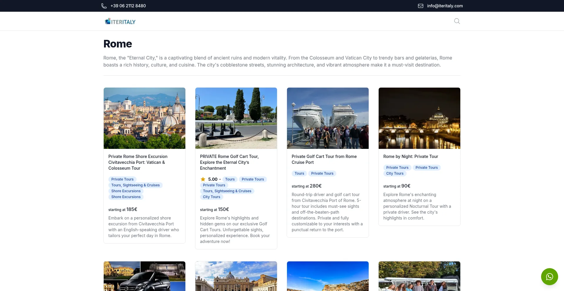 Iteritaly.com é Seguro e Confiável?
