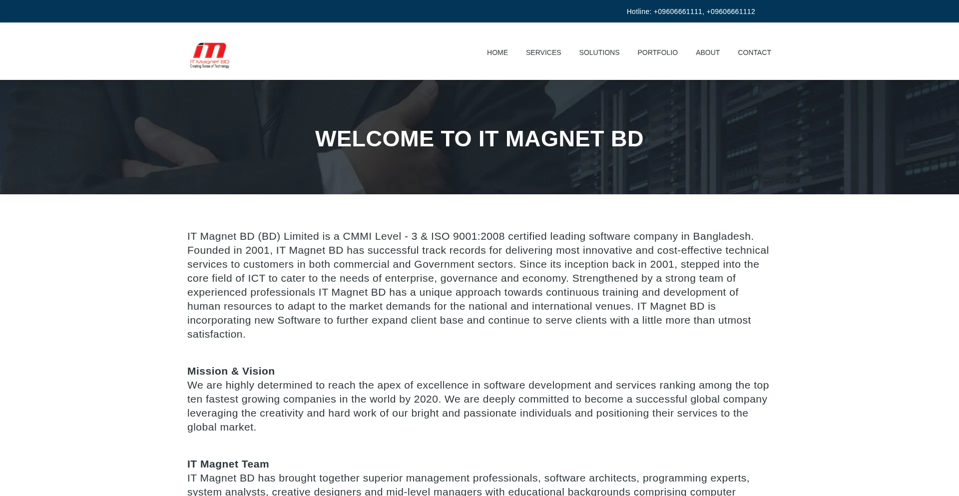 Itmagnetbd.com