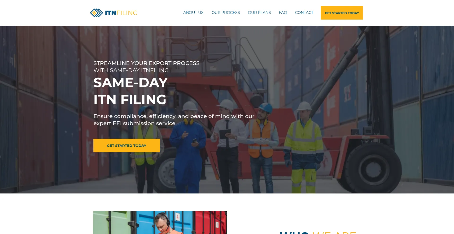 Itnfiling.com é Seguro e Confiável?