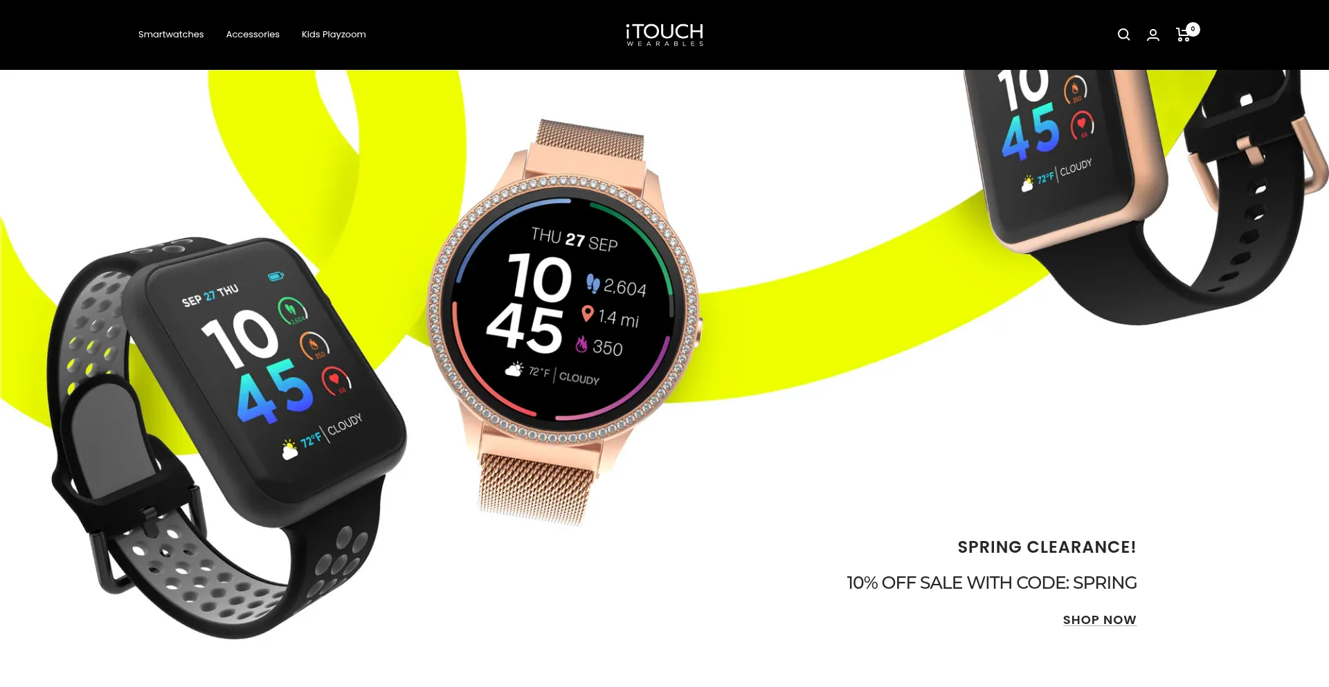 Itouchwearables.com é Seguro e Confiável?