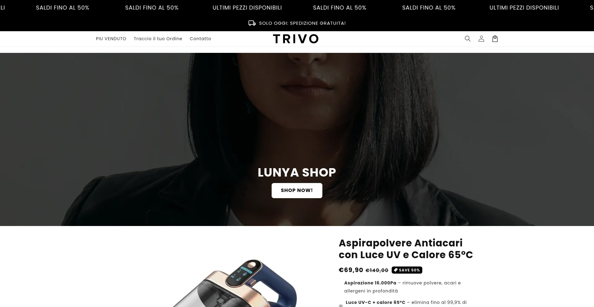 Itrivo.store é Seguro e Confiável?