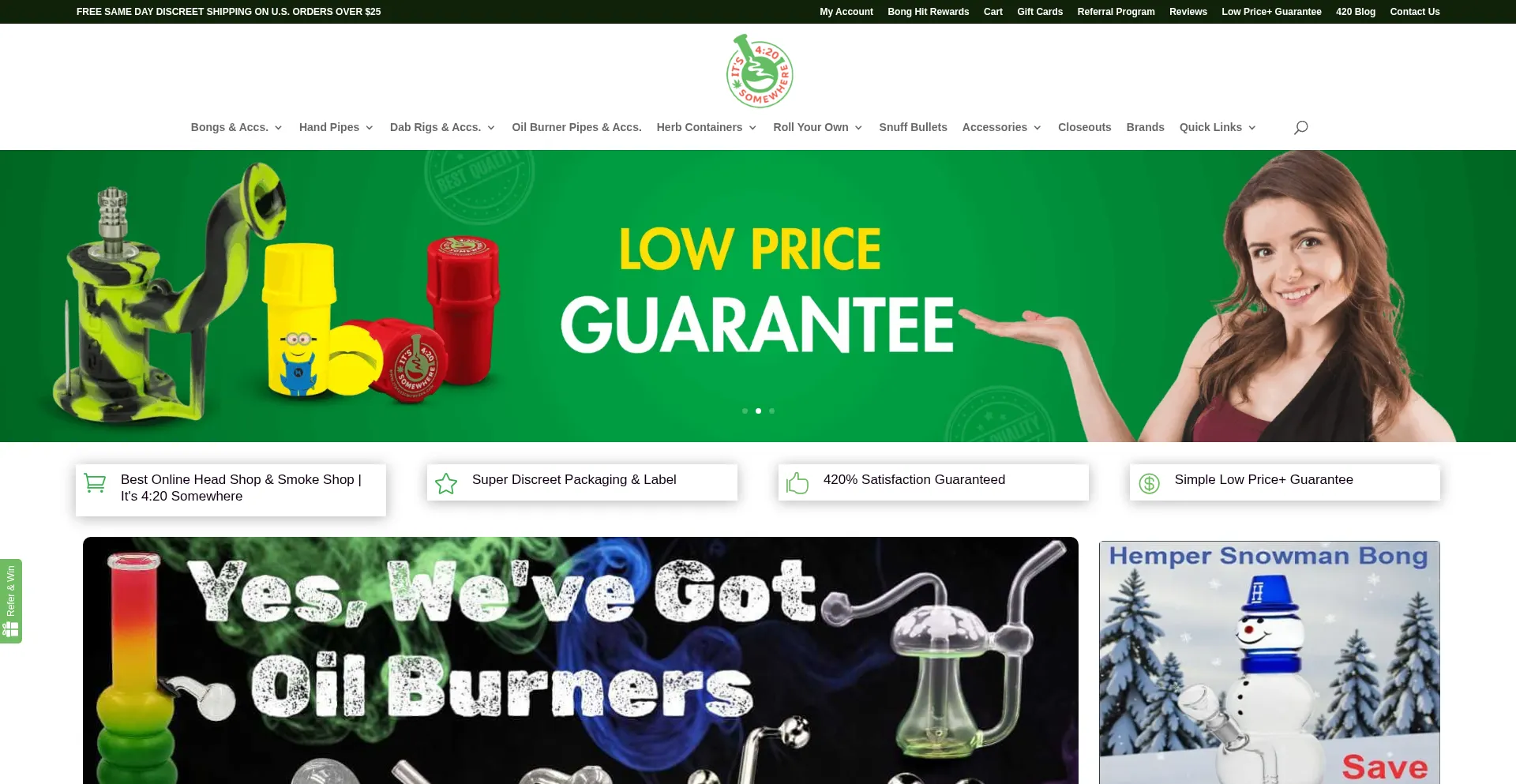 Its420somewhere.com