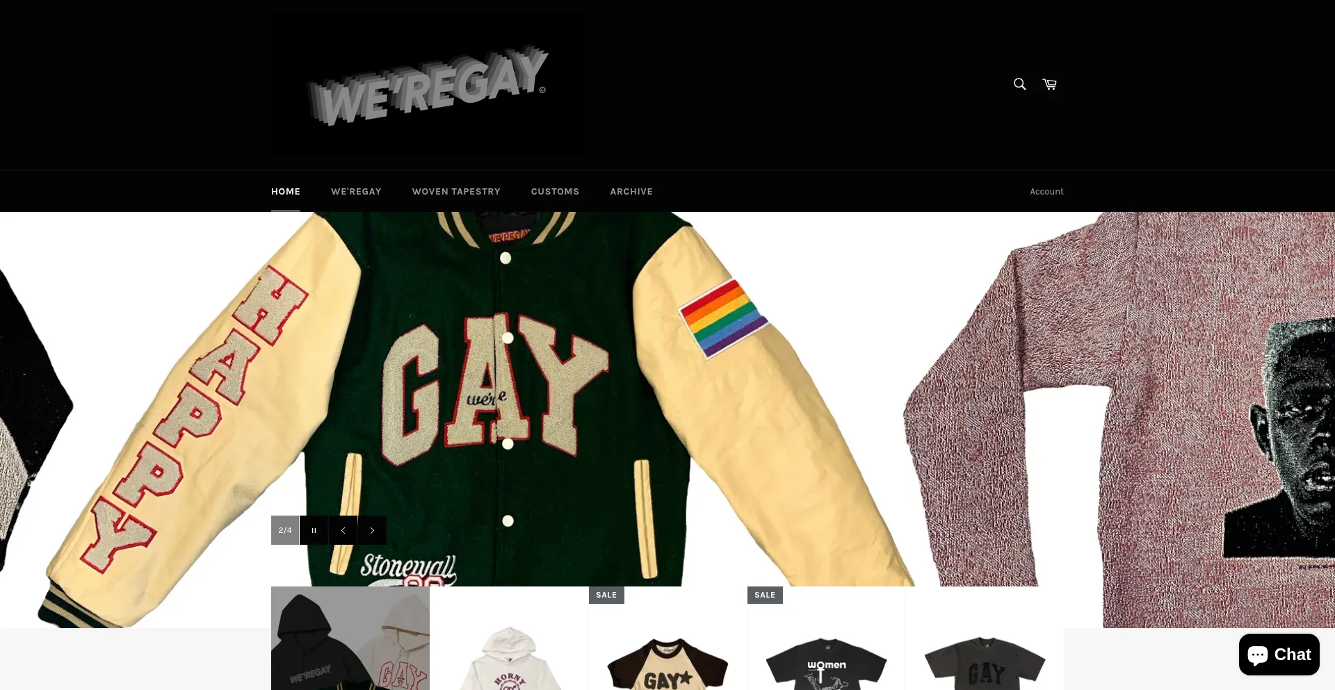 Itscoolweregay.com