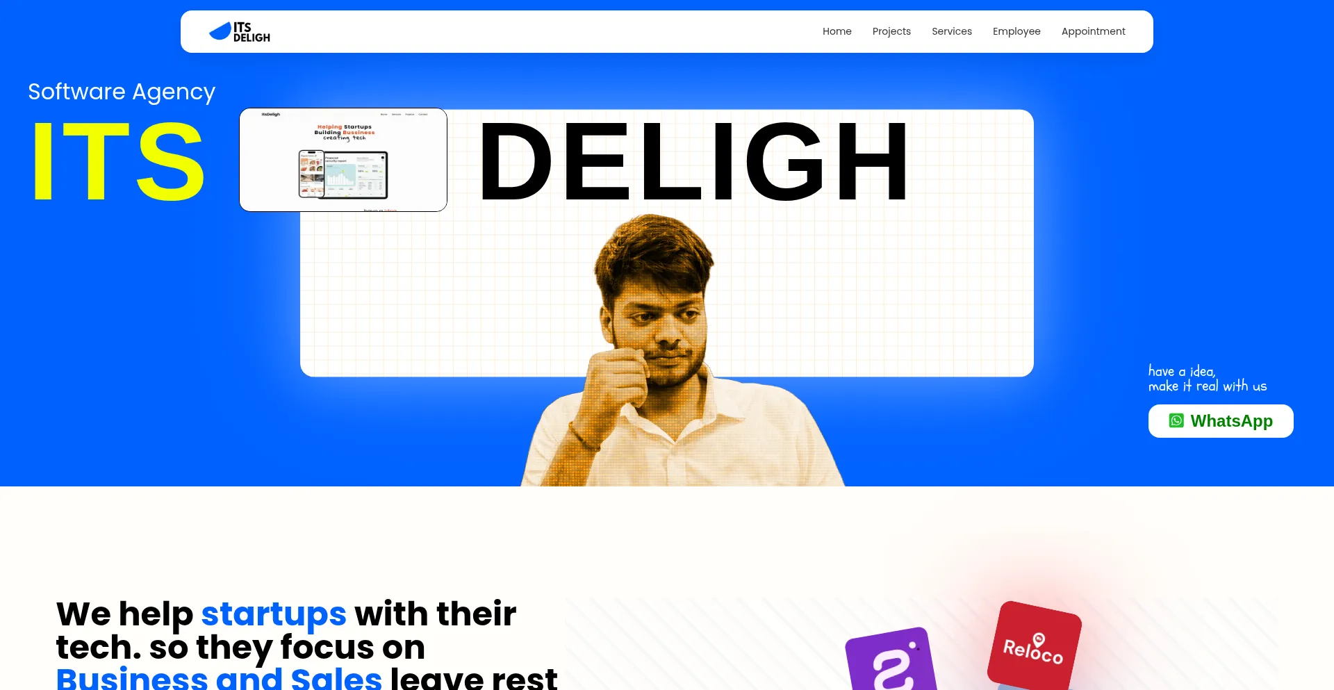 Itsdeligh.com
