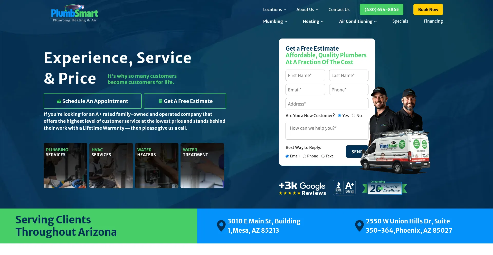 Itsjustplumbsmart.com