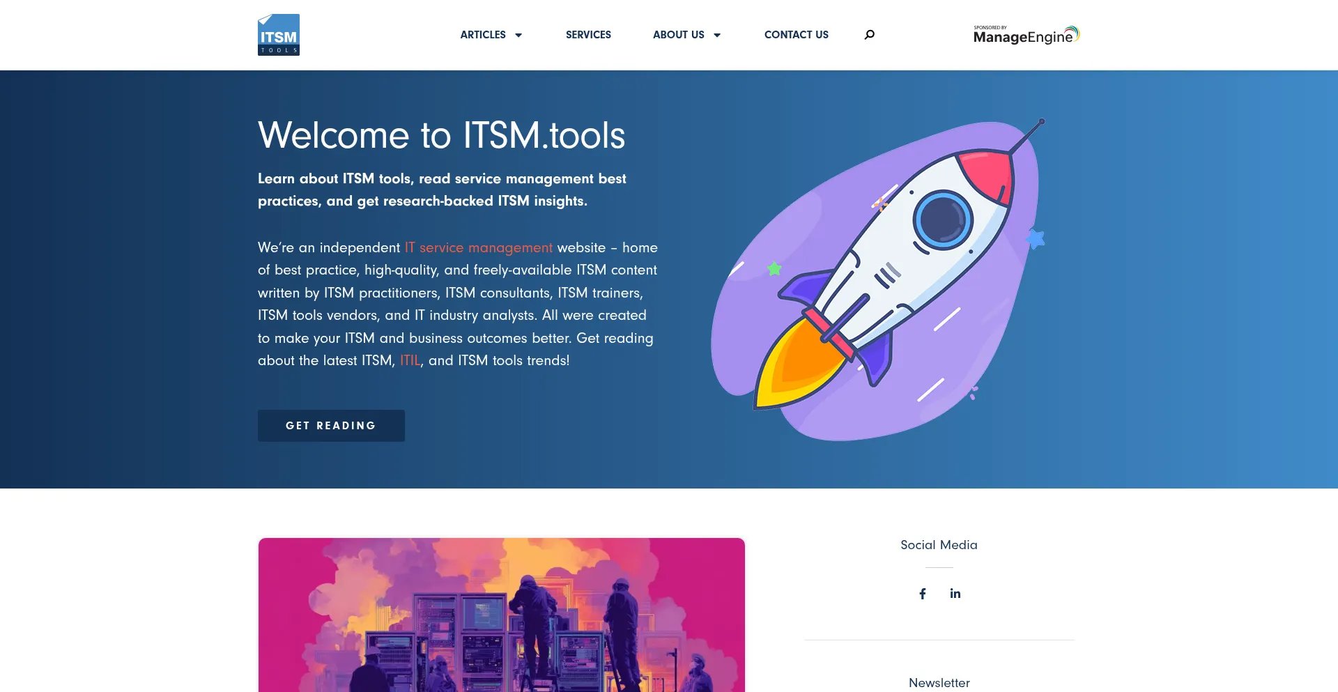 Itsm.tools