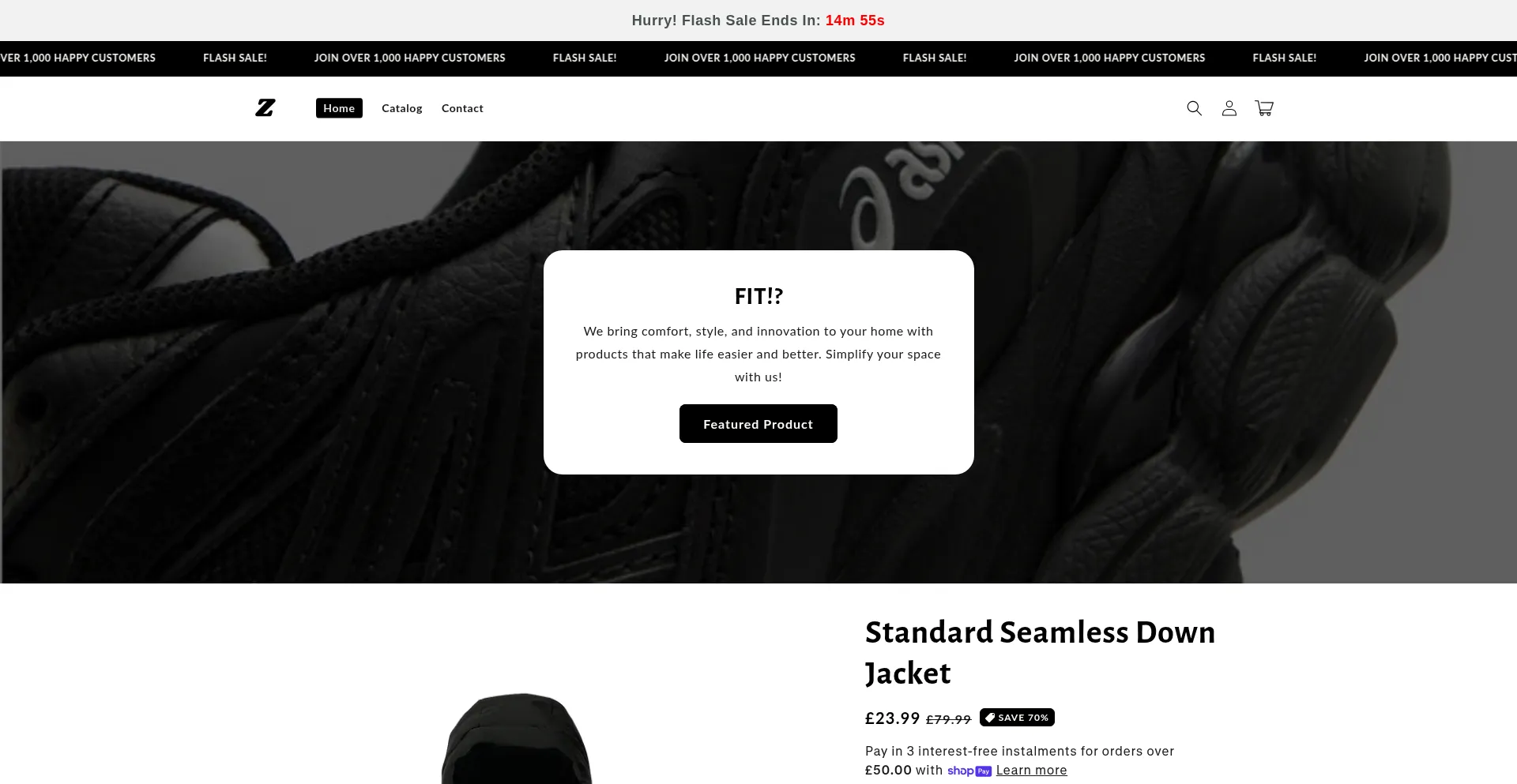Itszleck.shop