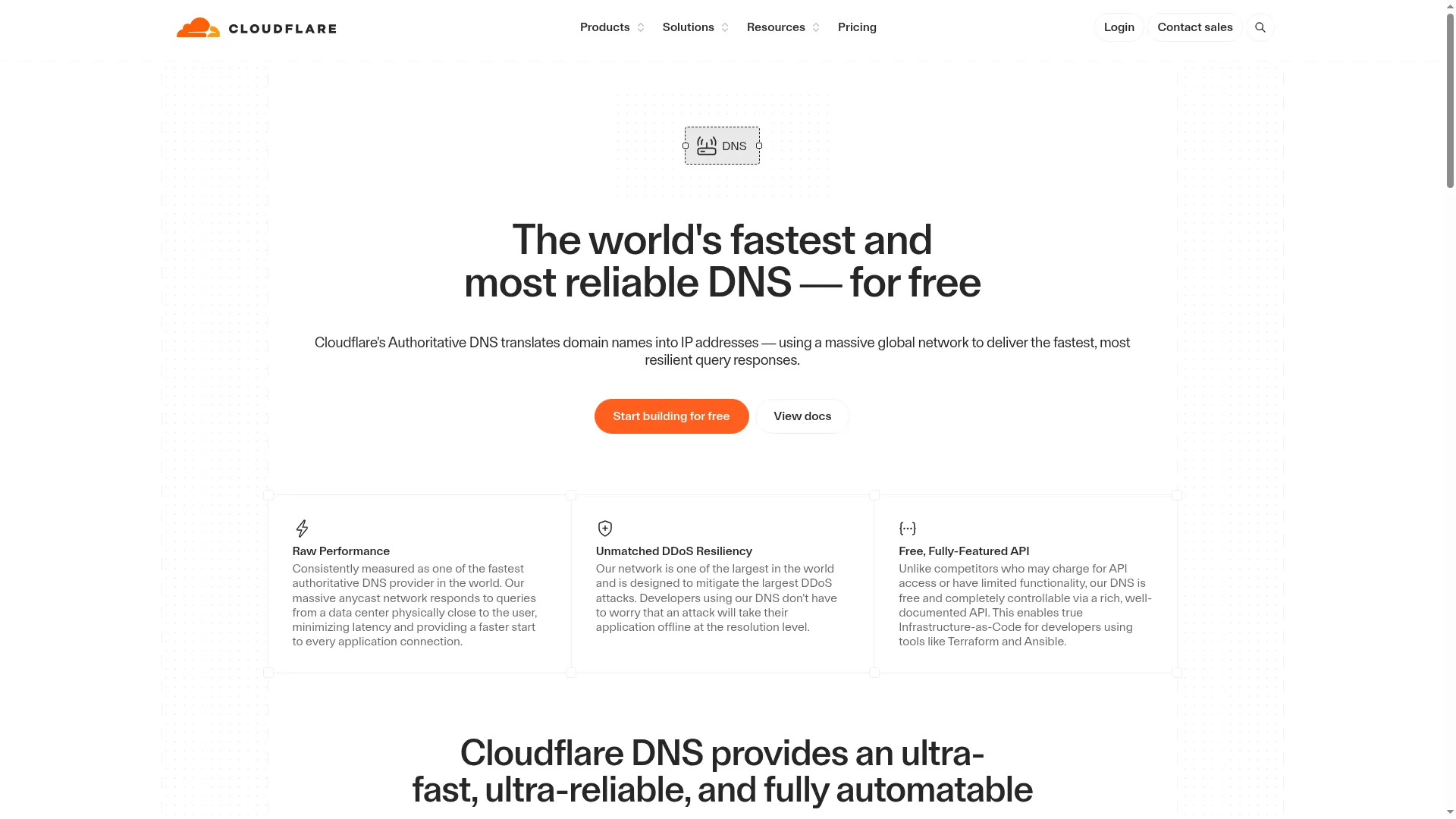 Ivan.ns.cloudflare.com