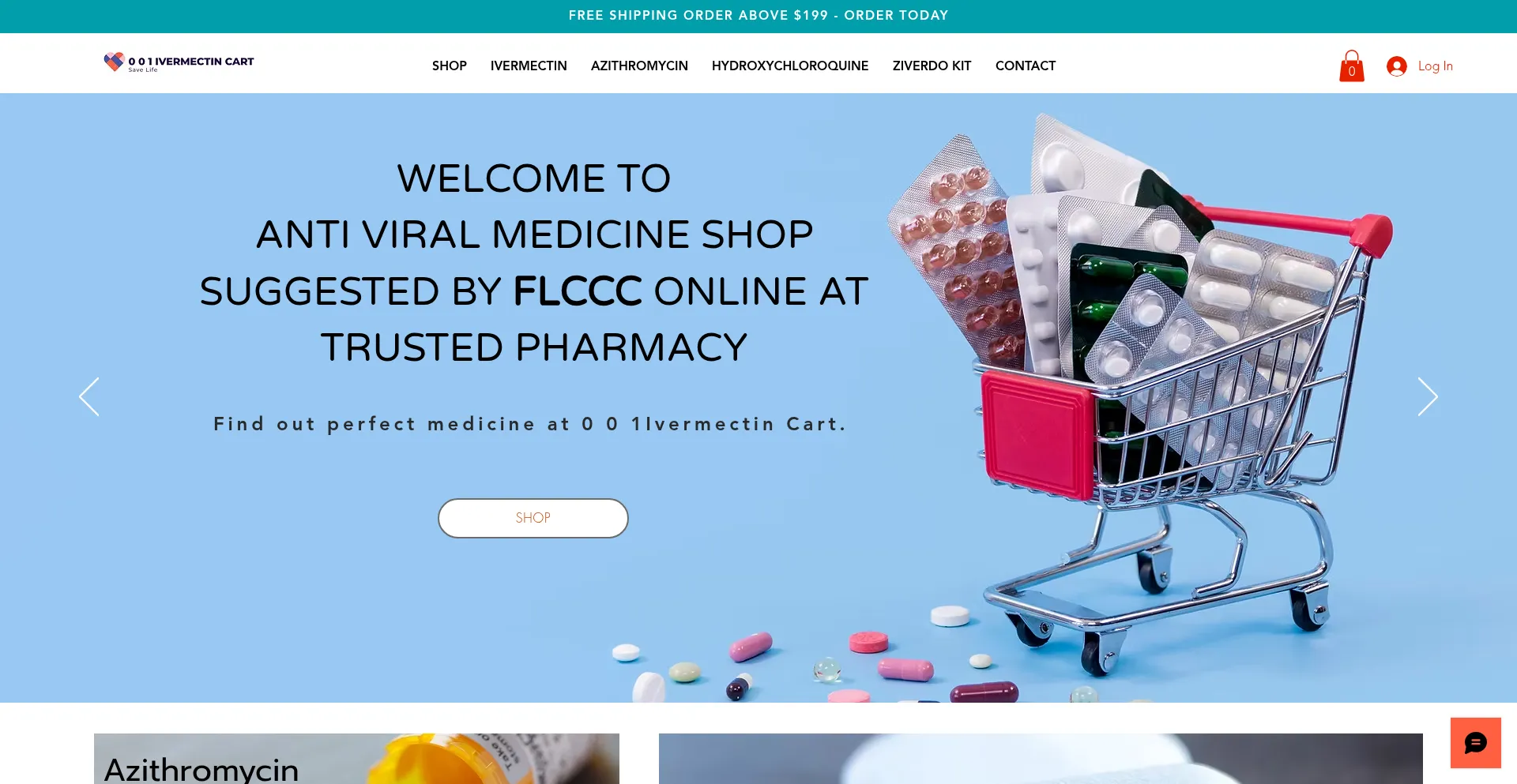 Ivermectincart.com