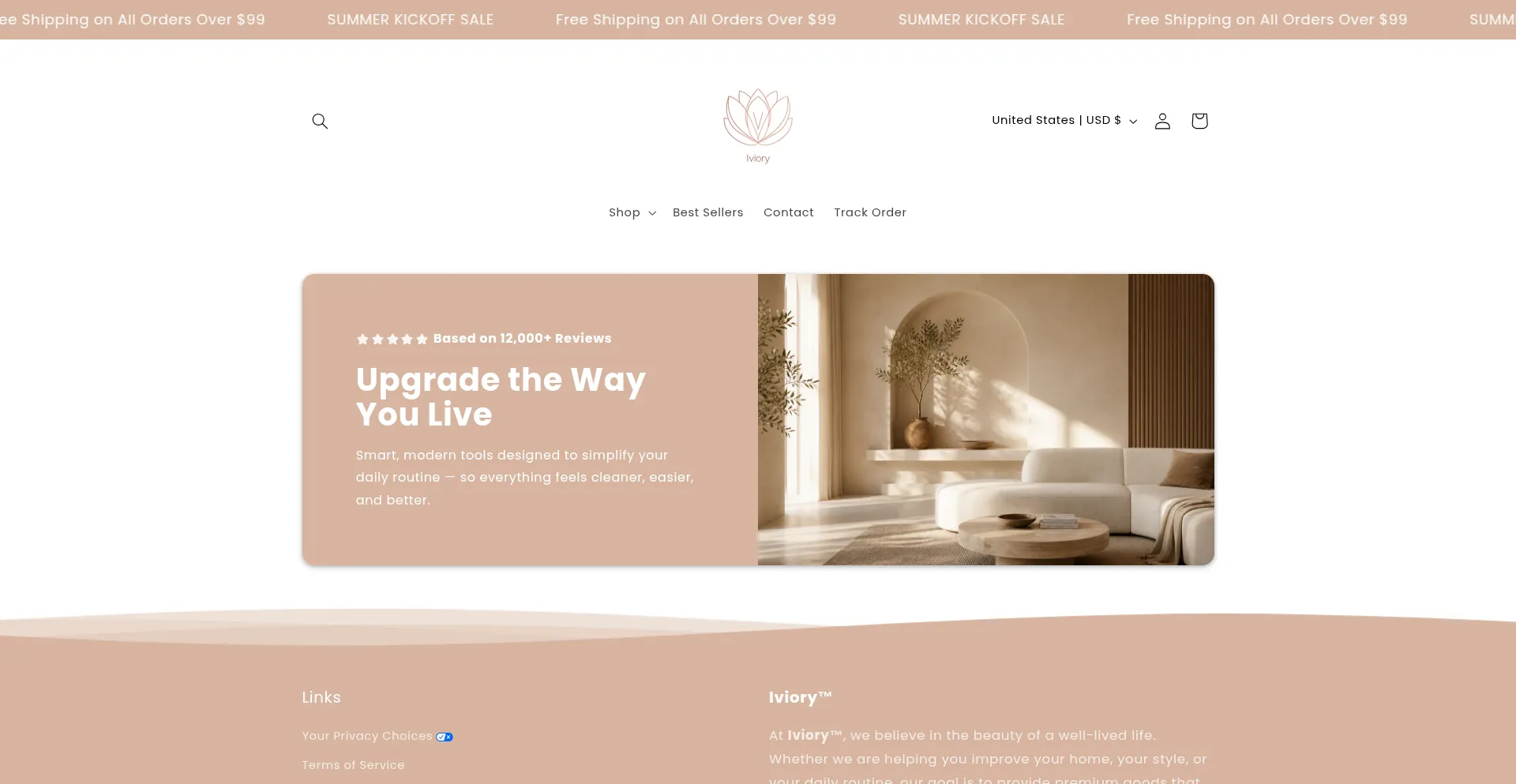 Iviory.com