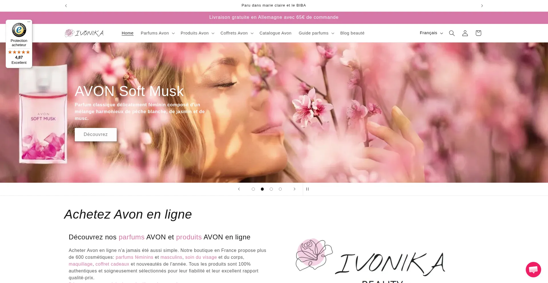 Ivonika.com