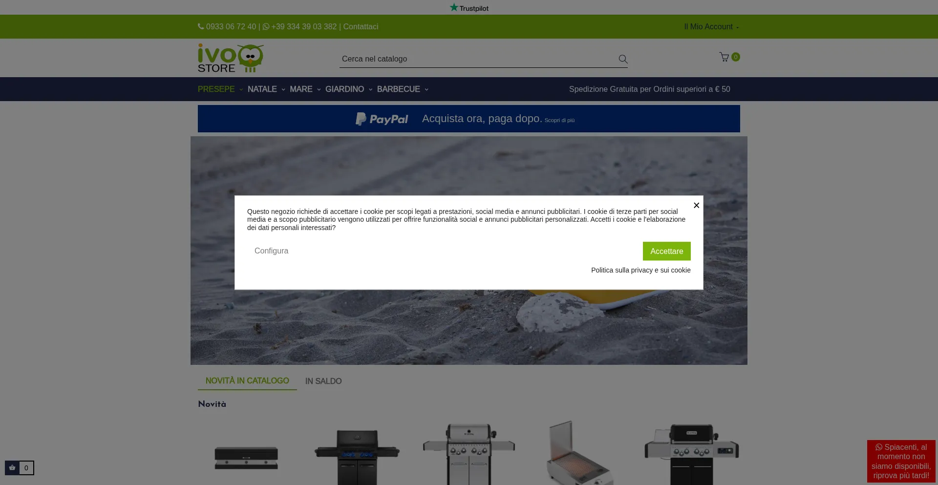 Ivostore.it é Seguro e Confiável?