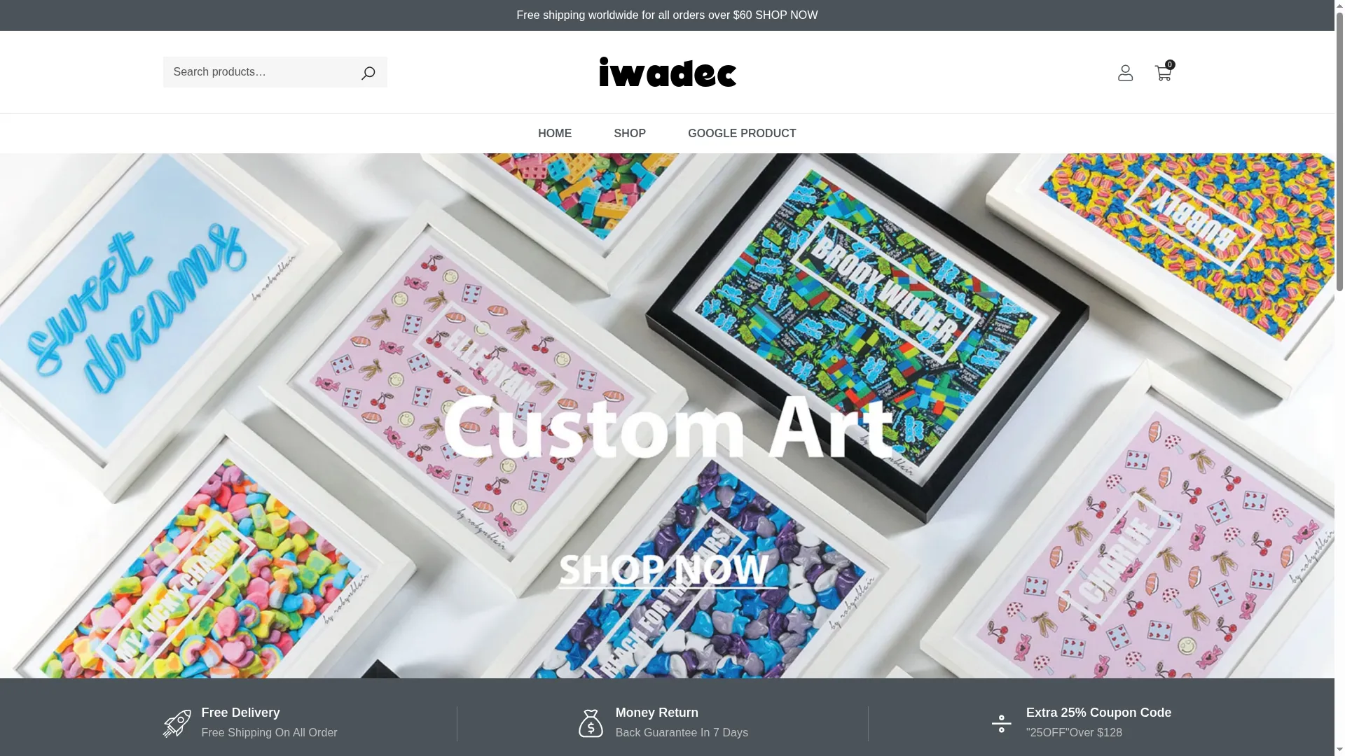 Iwashomedecor.com