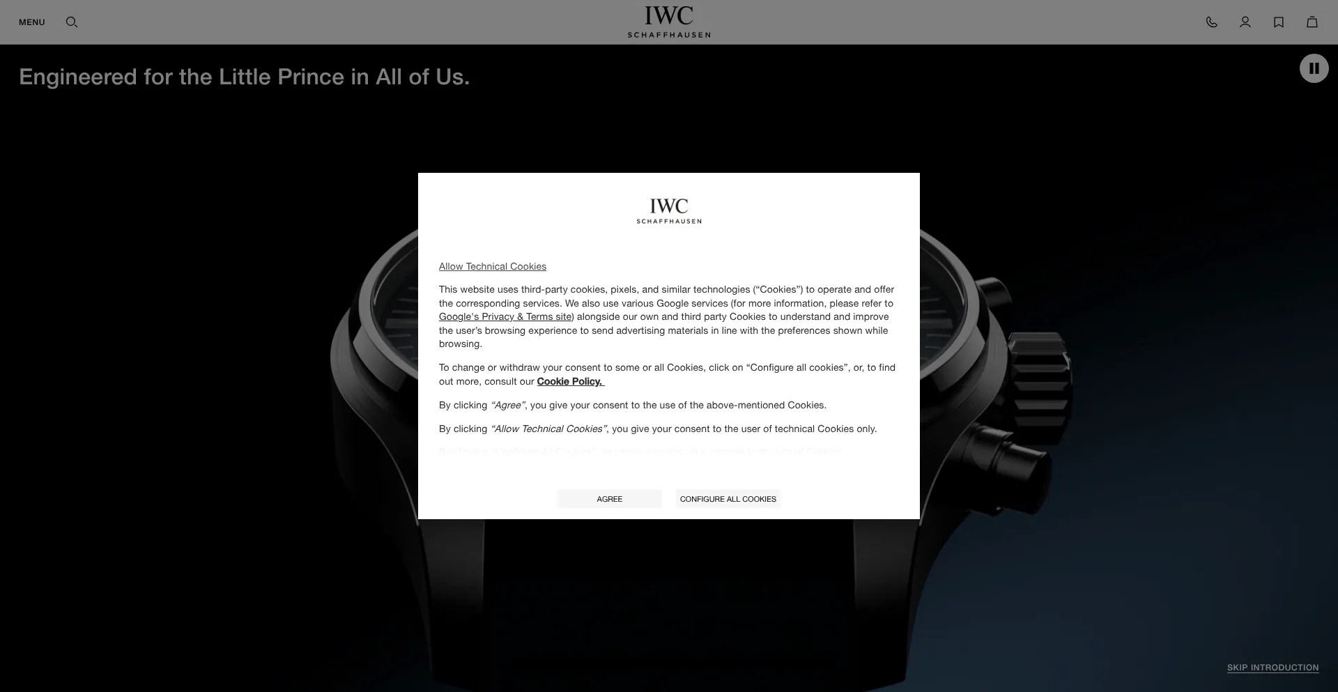 Iwc.com
