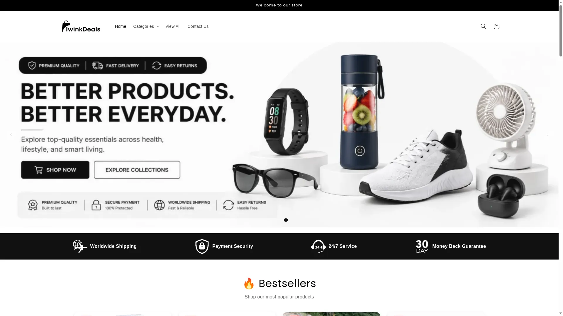 Iwinkdeals.com