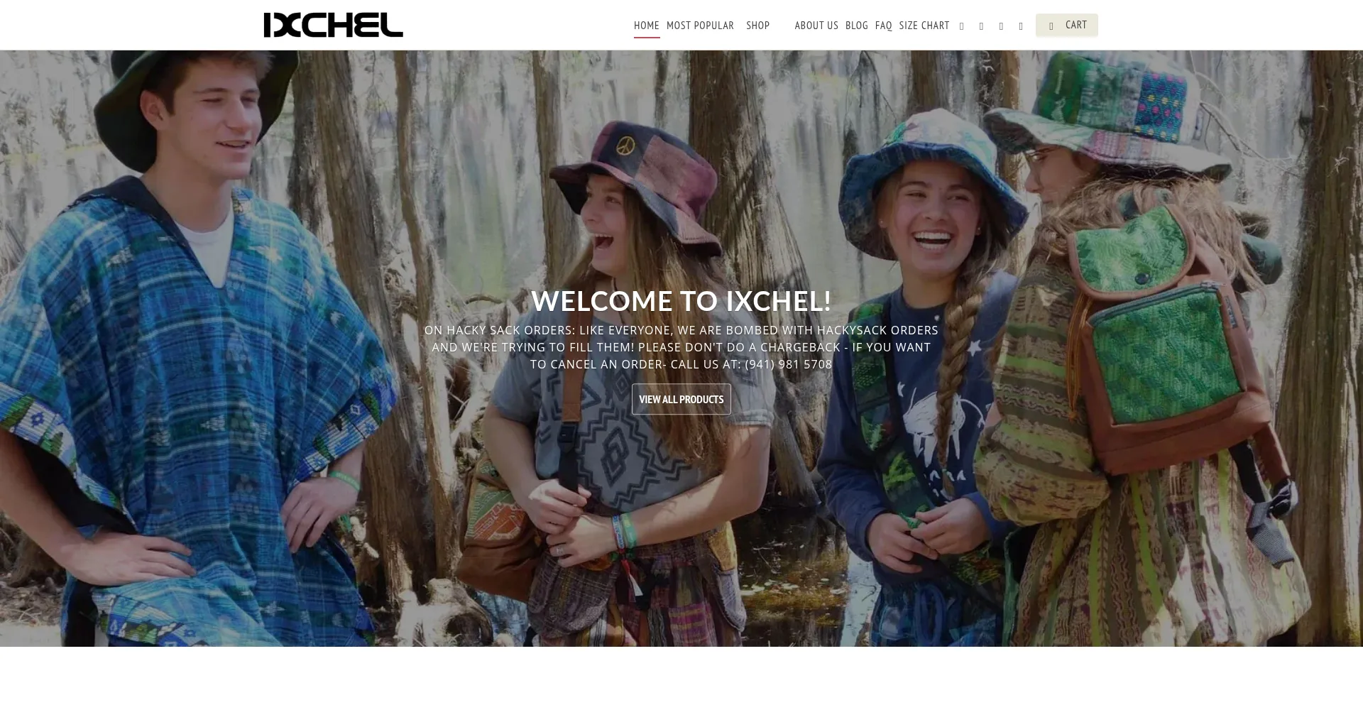 Ixchel.net
