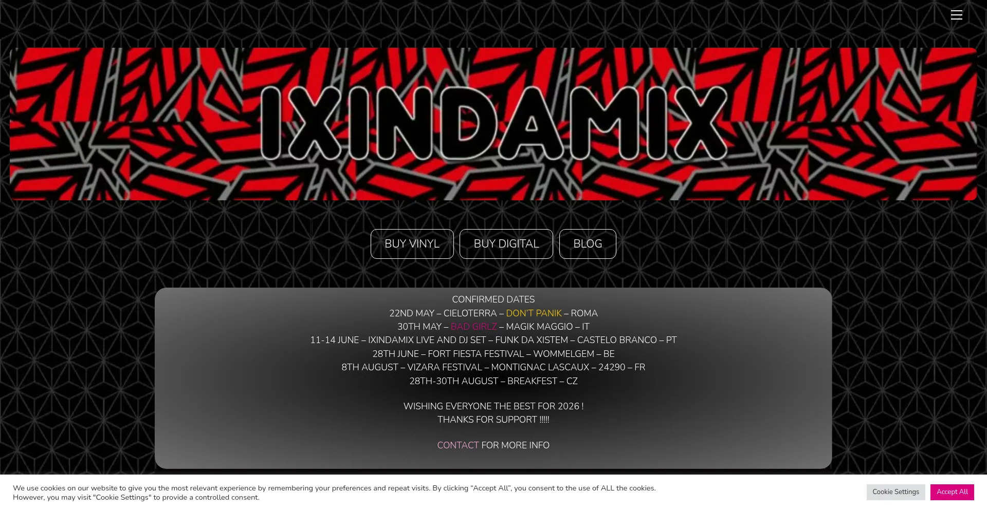 Ixindamix.org
