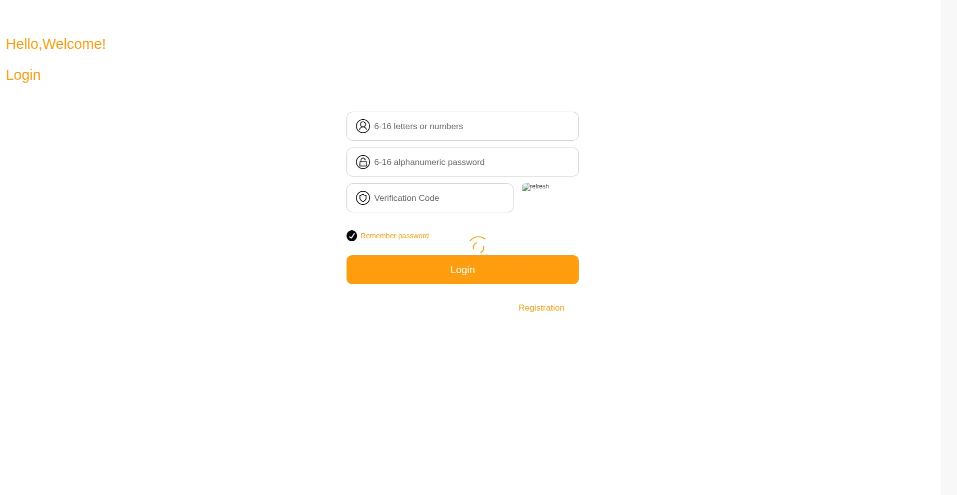 Website screenshot of Iyanyun.com
