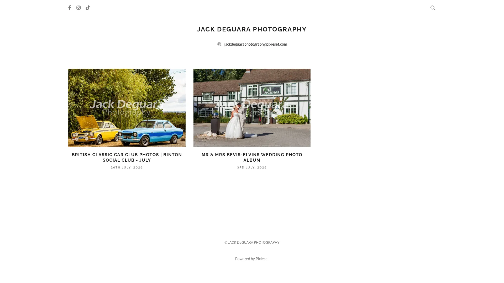 Jackdeguaraphotography.pixieset.com