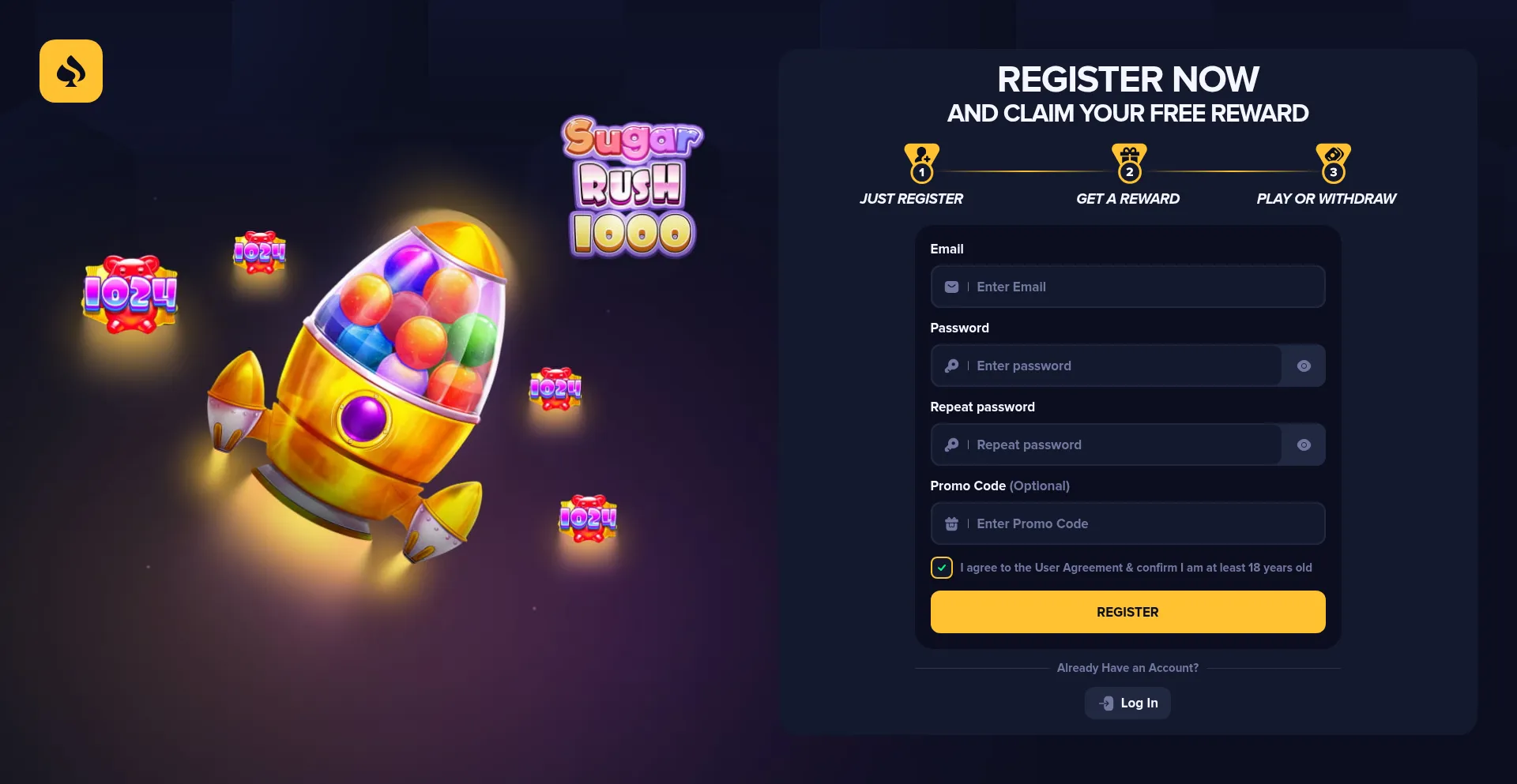 Website screenshot of Jackira.com