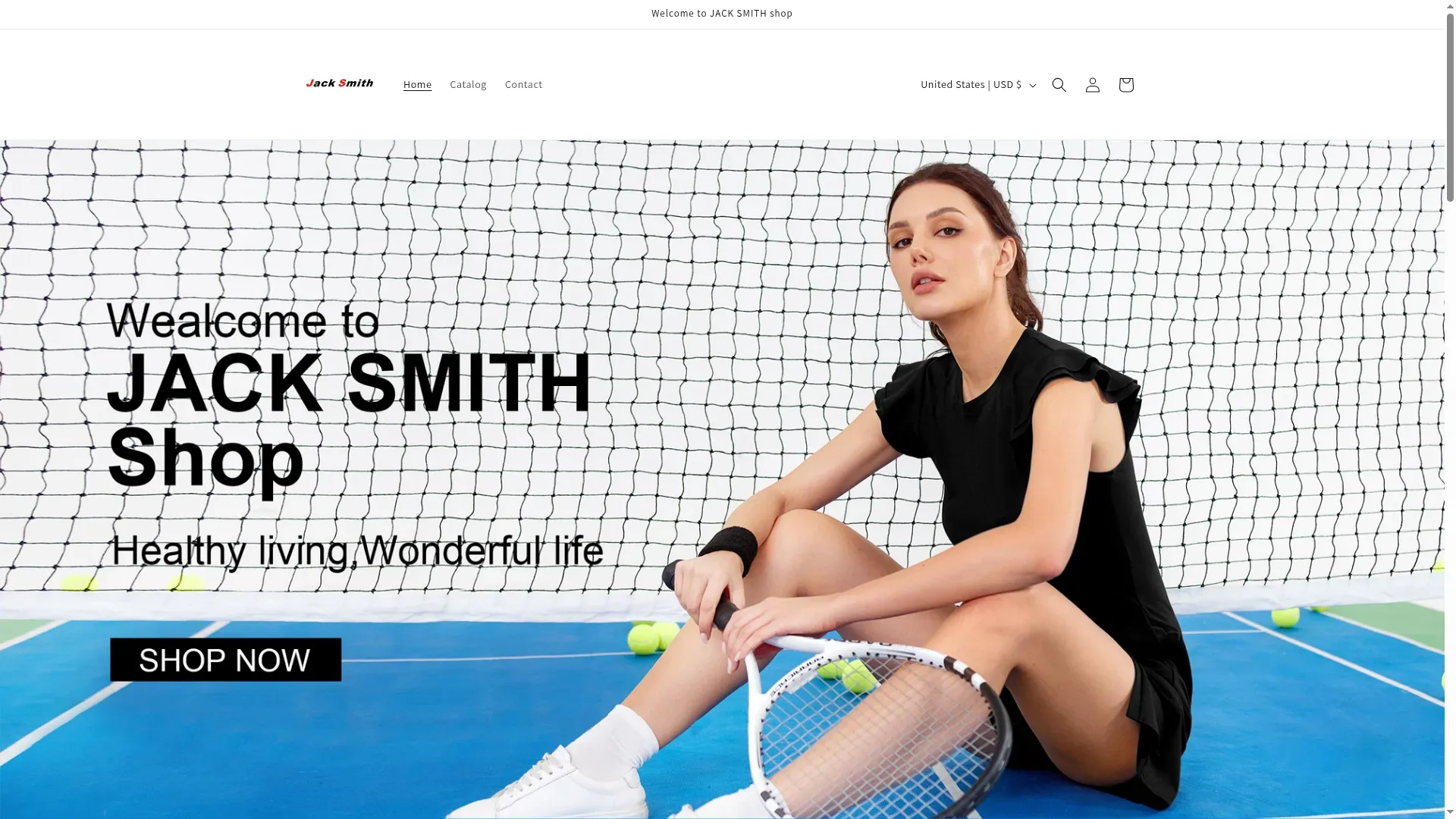 Jacksmithclothing.com