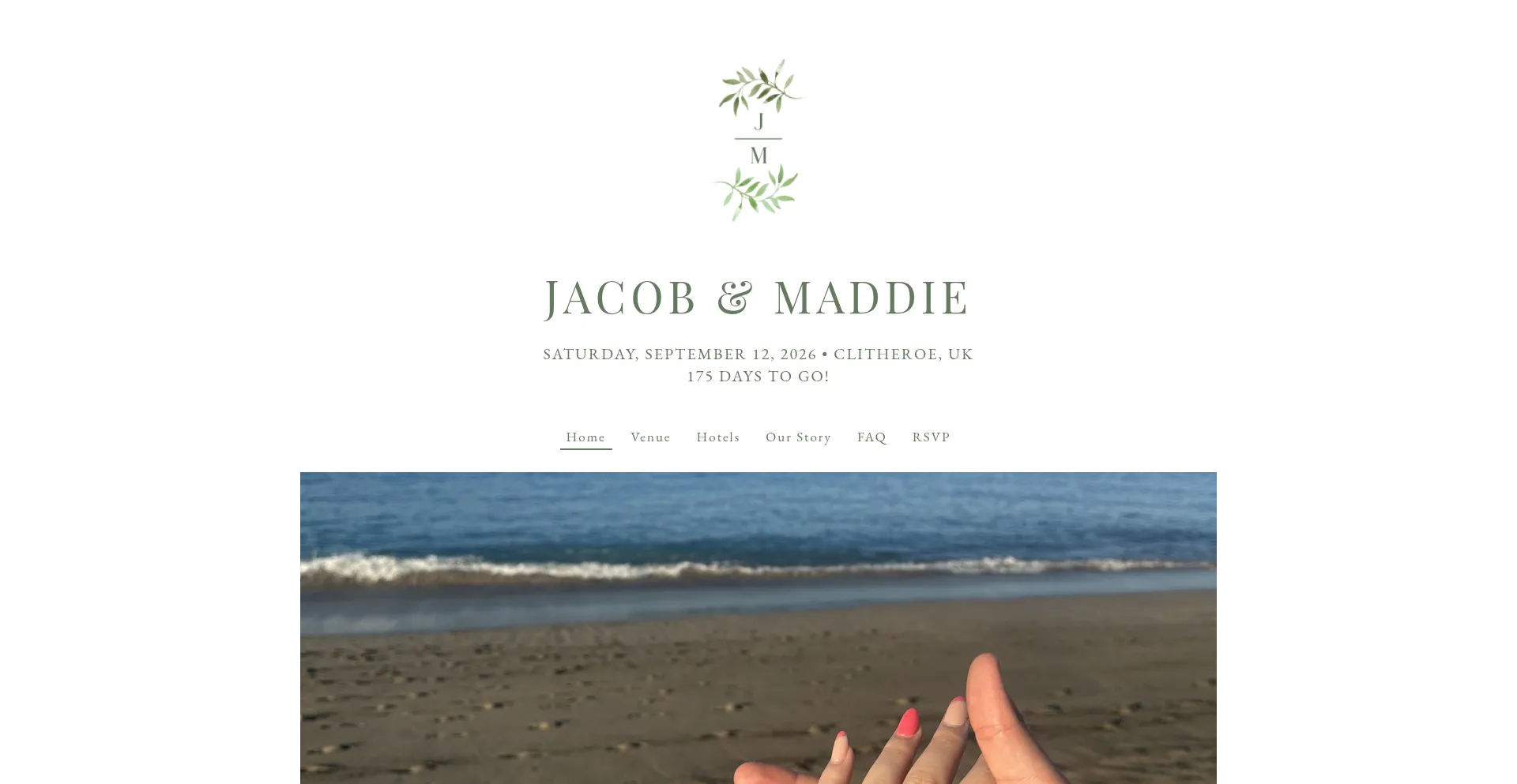 Jacobandmaddie.com