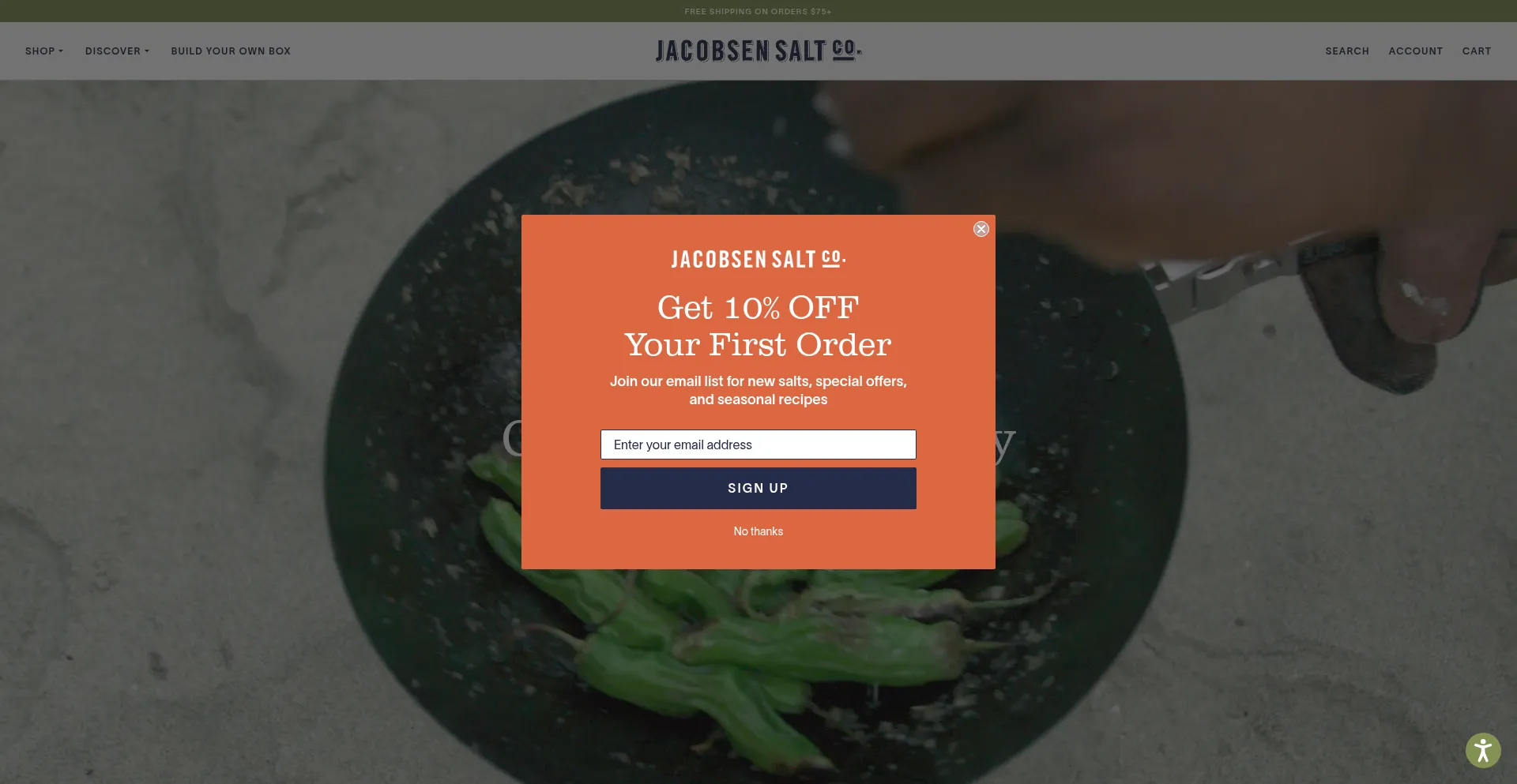 Jacobsensalt.com