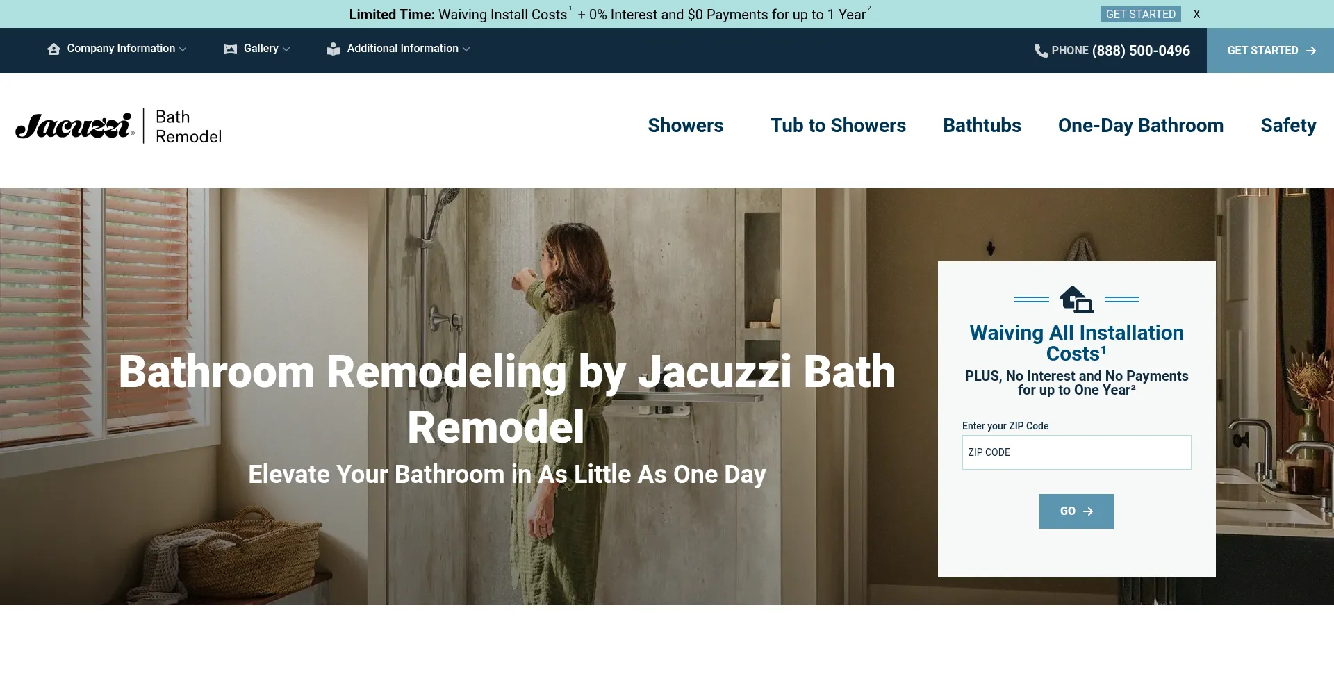 Jacuzzibathremodel.com