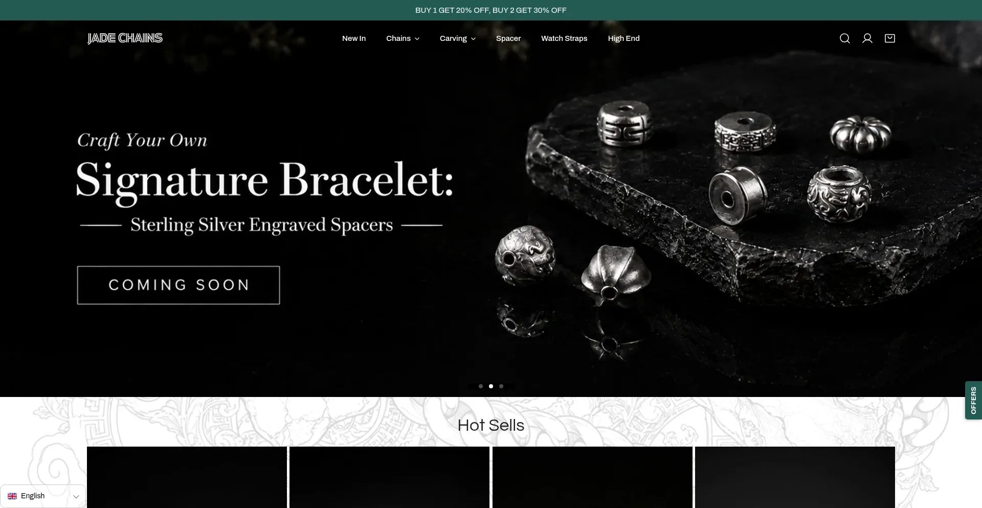Jadechains.com