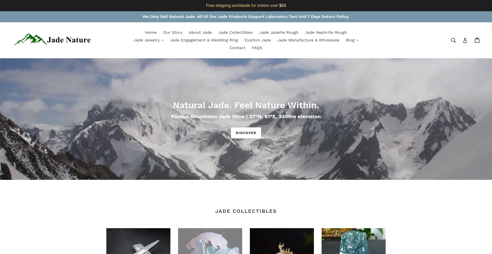 Jadenature.com é Seguro e Confiável?