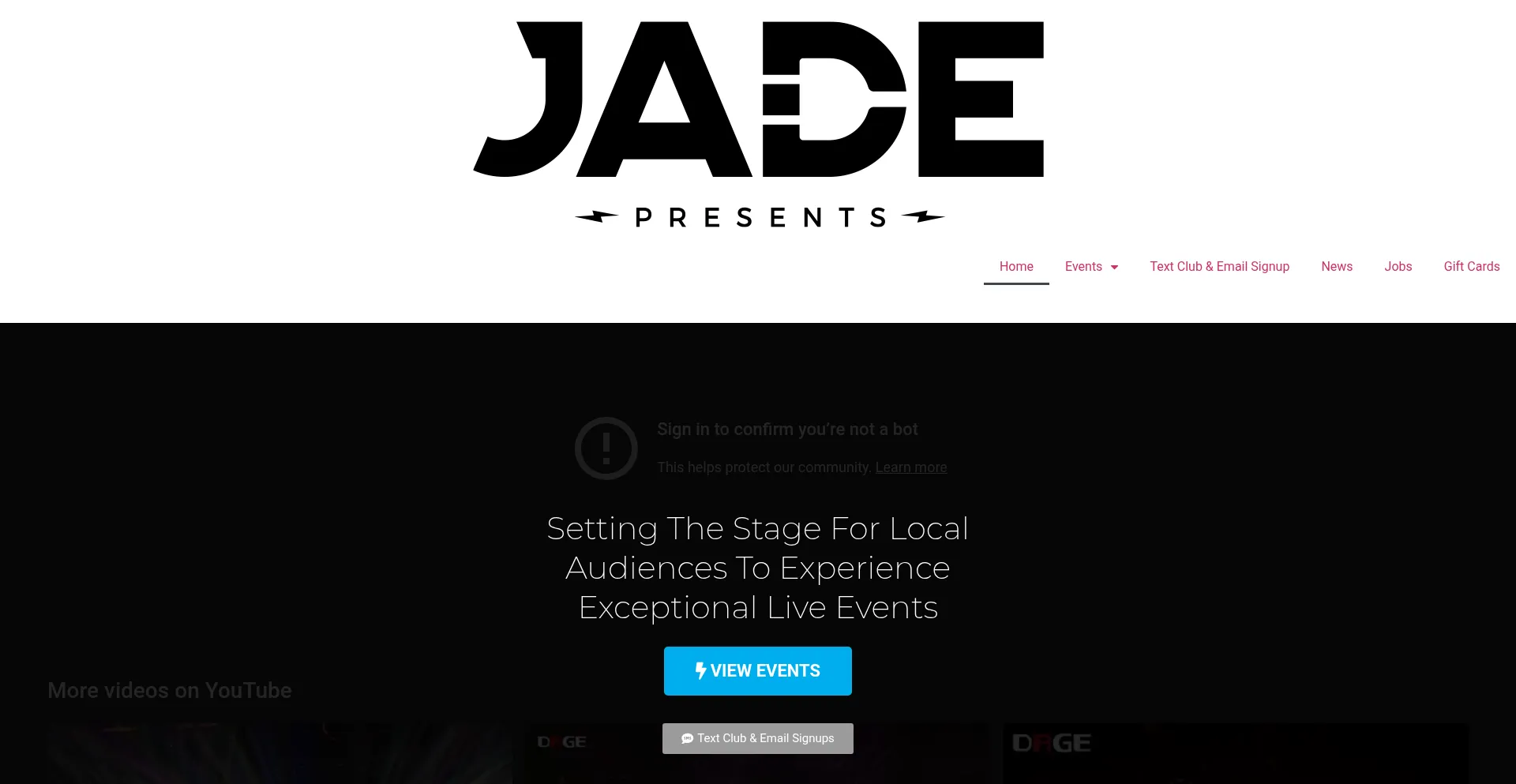Jadepresents.com é Seguro e Confiável?