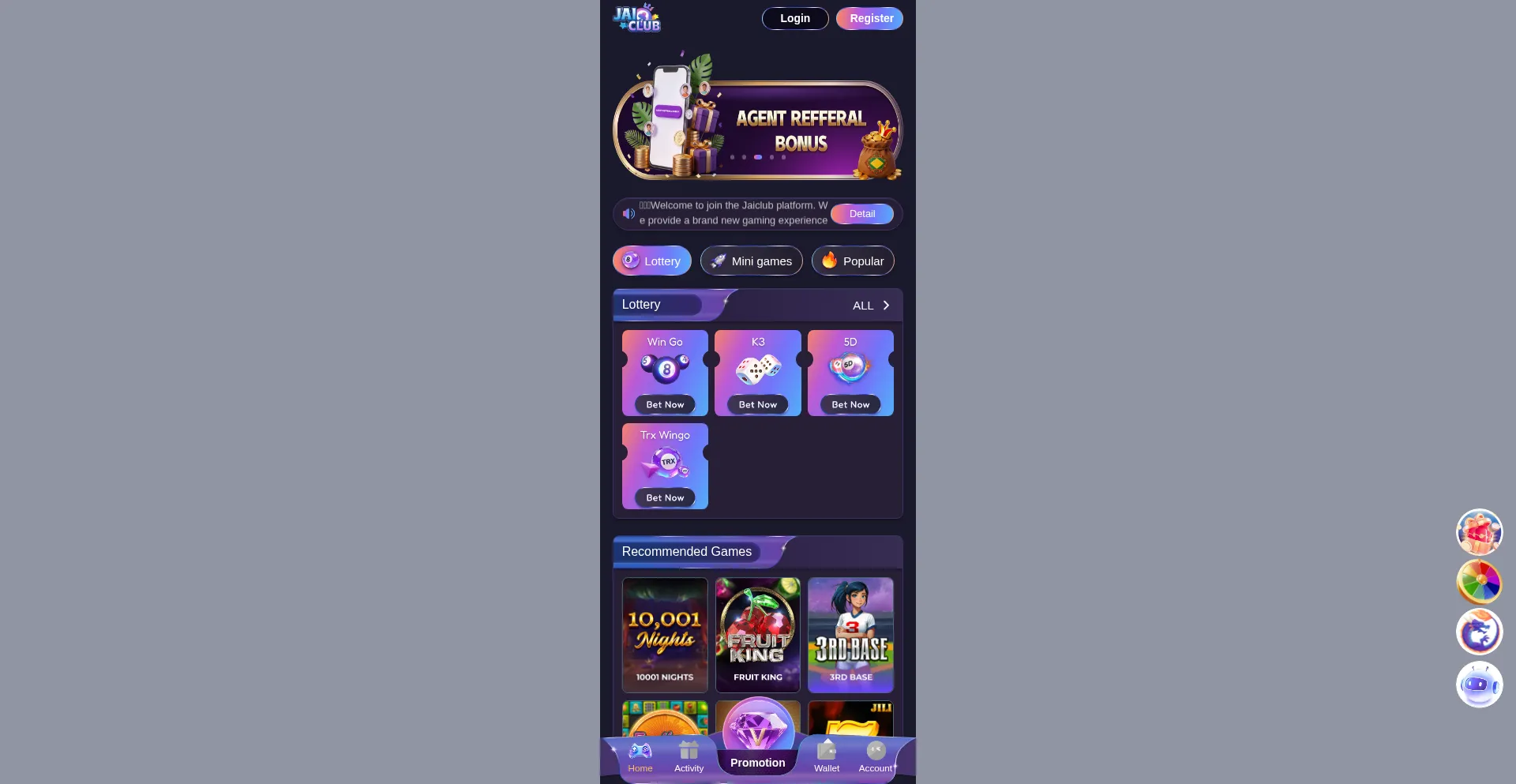 Jaiclub21.site