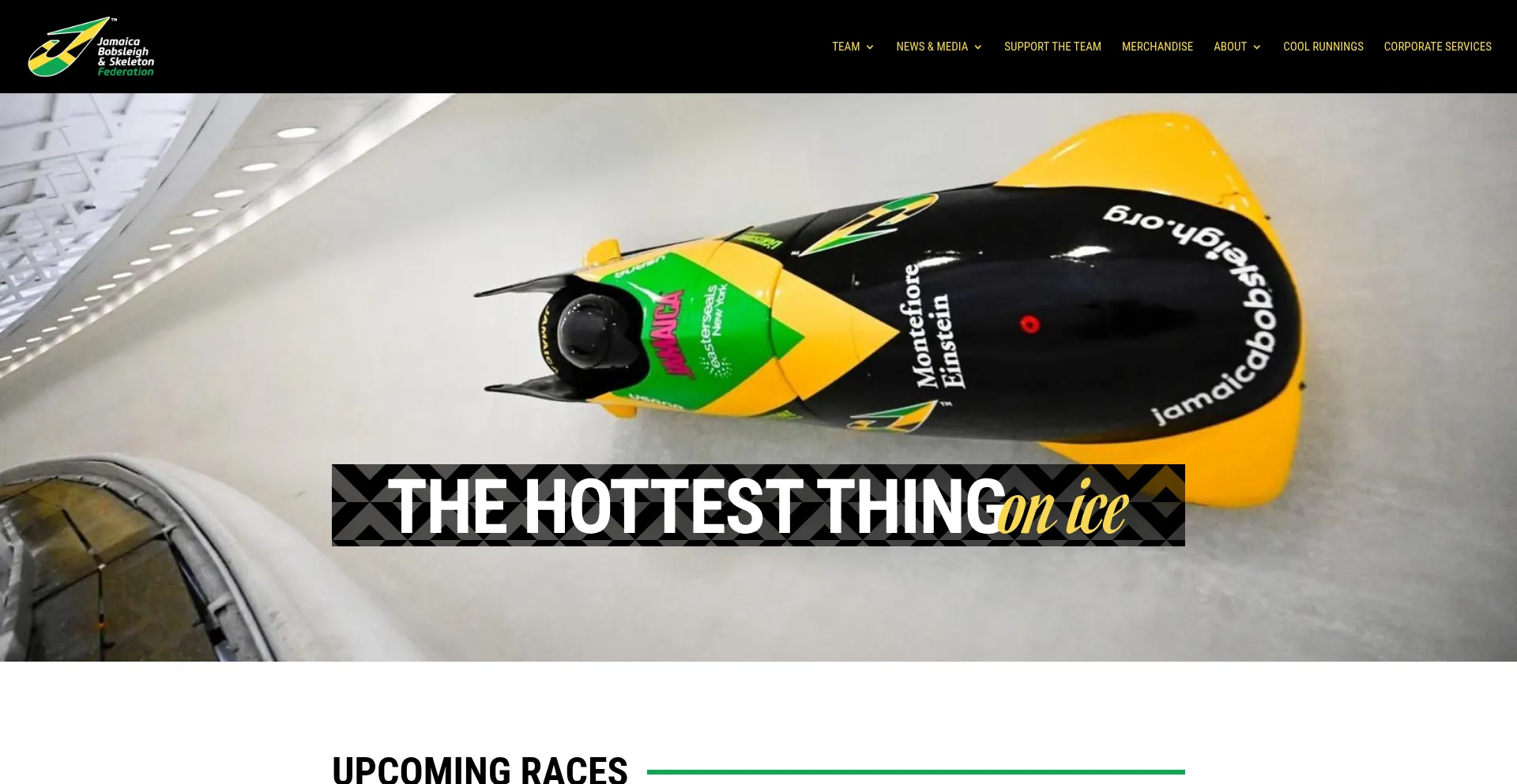 Jamaicabobsleigh.org