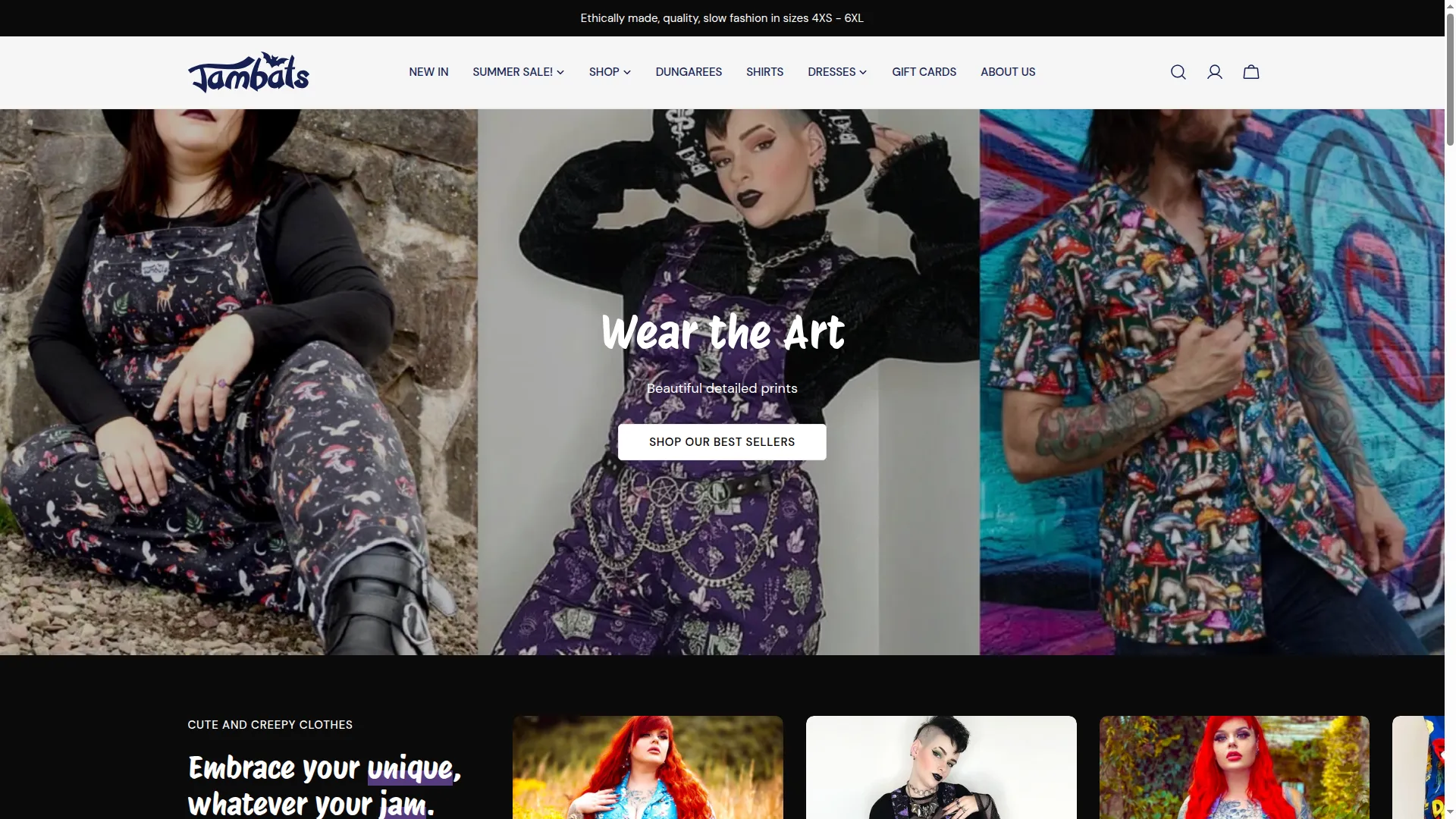 Jambats.co.uk