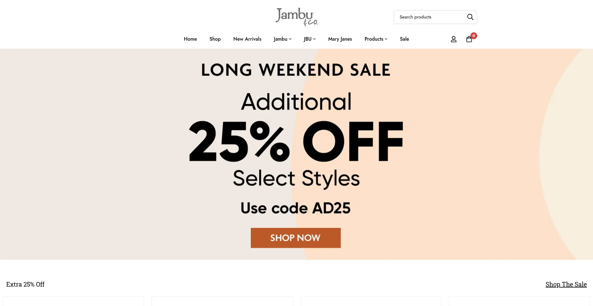Jambufoot.com
