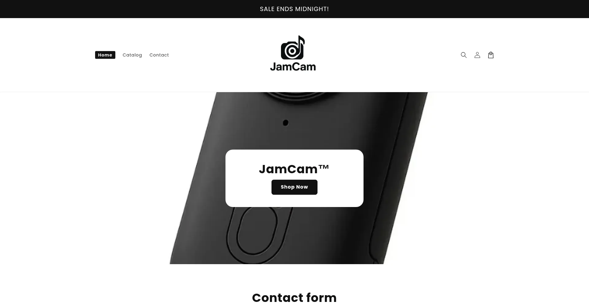 Jamcamera.store